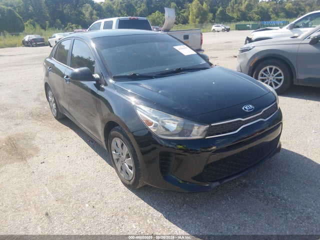 2020 KIA RIO LX