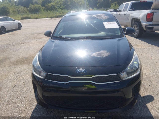 2020 KIA RIO LX 12