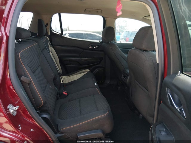 2017 GMC ACADIA SLE-2 8