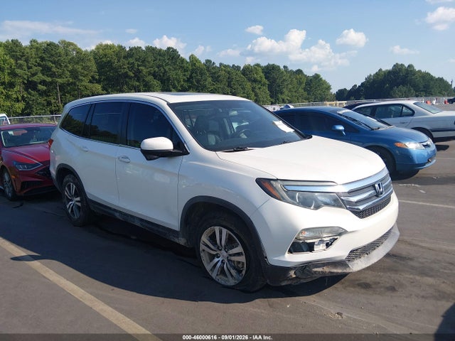 2018 HONDA PILOT EX-L