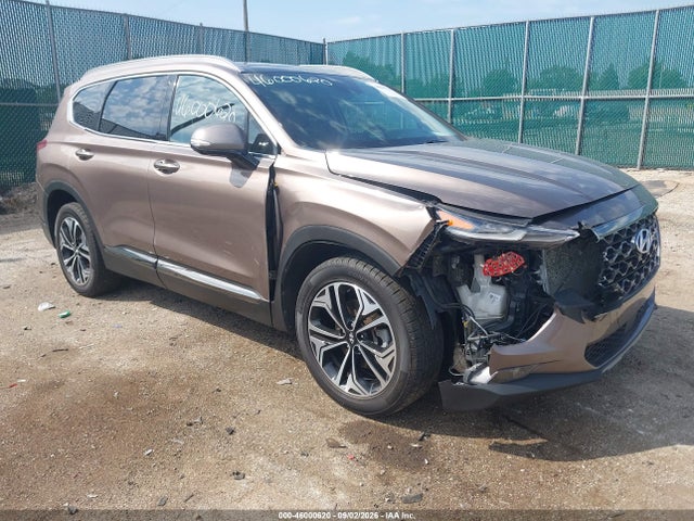 2020 HYUNDAI SANTA FE LIMITED 2.0T