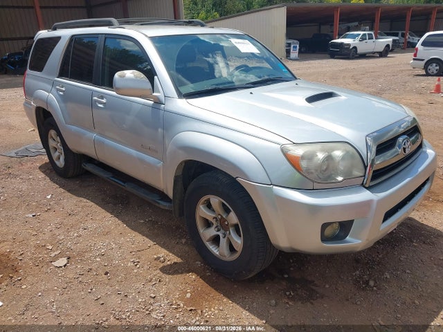 2006 TOYOTA 4RUNNER SR5 SPORT V6