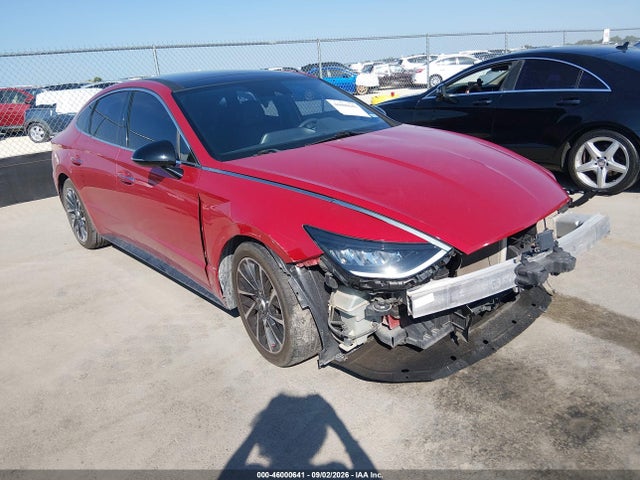 2020 HYUNDAI SONATA SEL PLUS