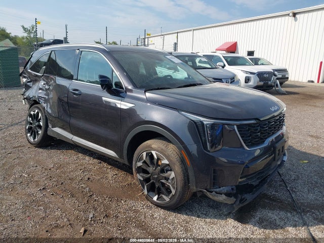 2026 KIA SORENTO EX