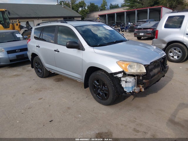 2009 TOYOTA RAV4 BASE V6
