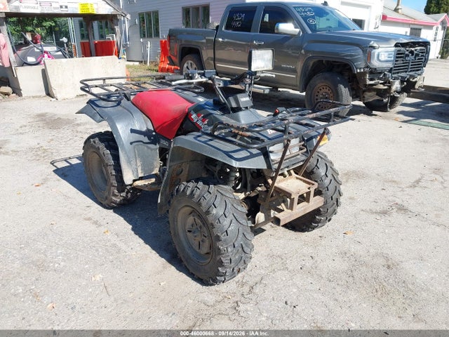 1990 YAMAHA YFM350 FW