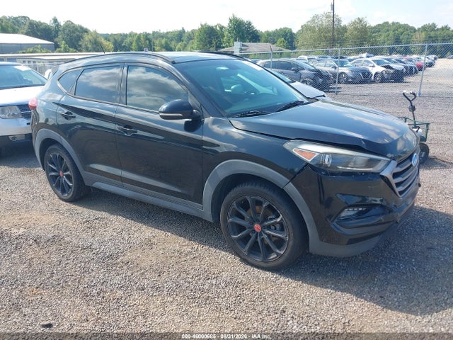 2017 HYUNDAI TUCSON NIGHT