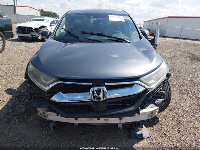 2017 HONDA CR-V EX 13