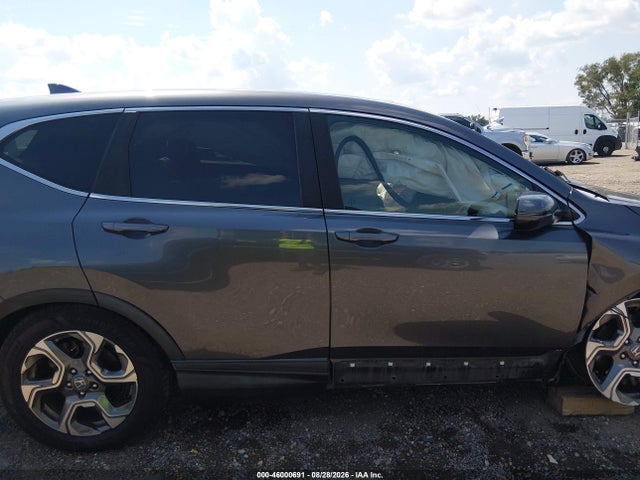 2017 HONDA CR-V EX 14