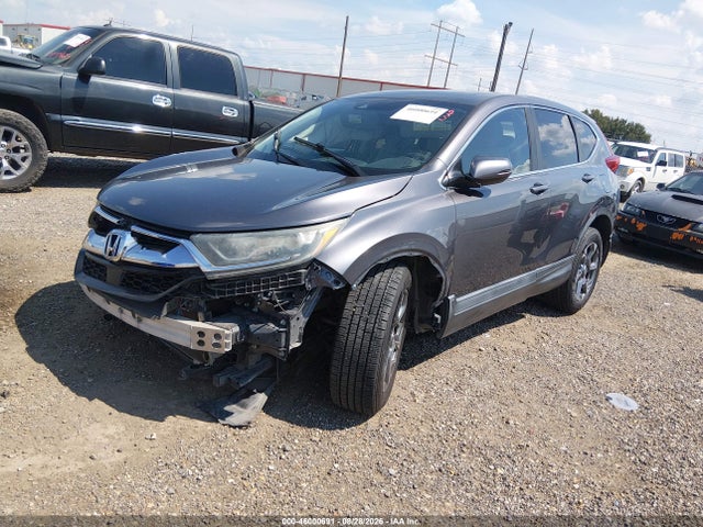 2017 HONDA CR-V EX 2