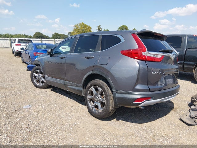 2017 HONDA CR-V EX 3