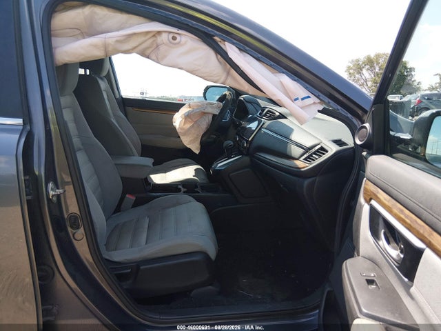 2017 HONDA CR-V EX 5