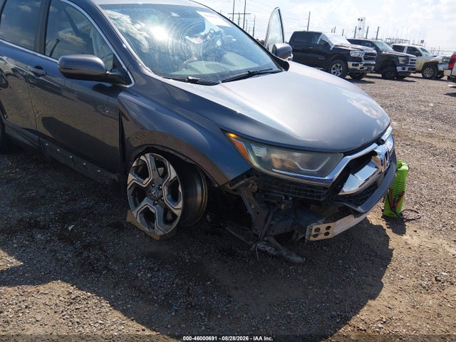 2017 HONDA CR-V EX 6