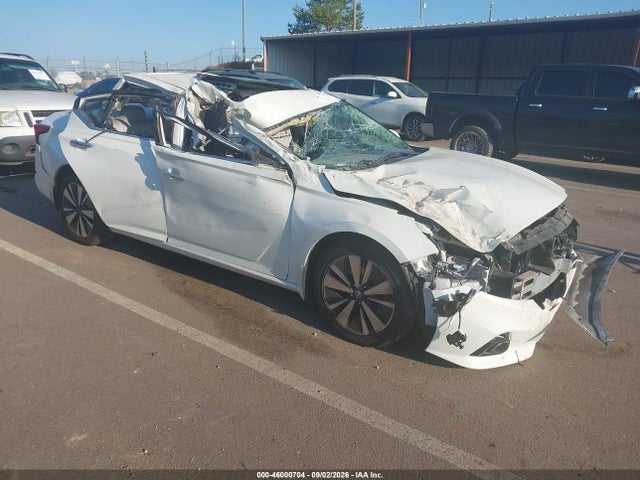 2019 NISSAN ALTIMA 2.5 SV