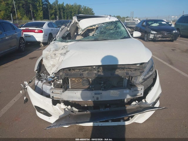 2019 NISSAN ALTIMA 2.5 SV 13