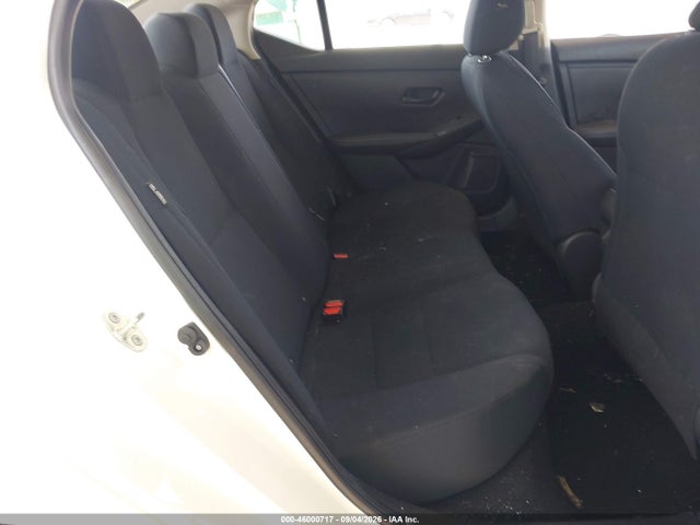 2024 NISSAN SENTRA S XTRONIC CVT 8