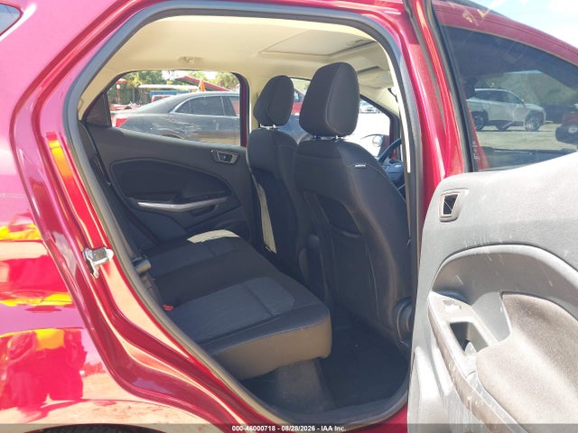 2020 FORD ECOSPORT SE 8
