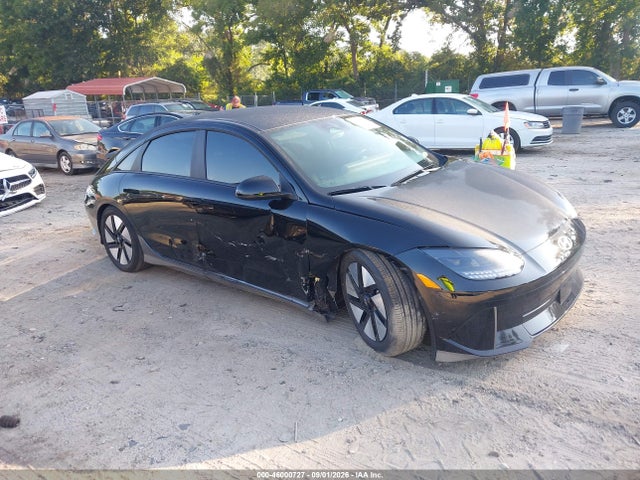 2025 HYUNDAI IONIQ SE