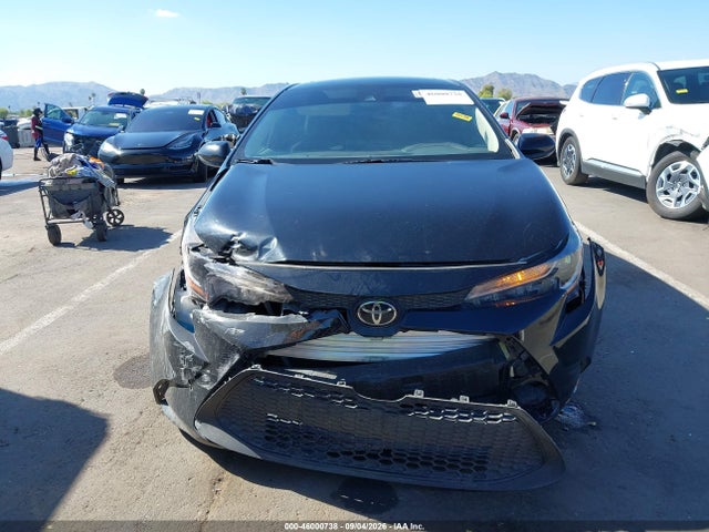 2022 TOYOTA COROLLA LE 12