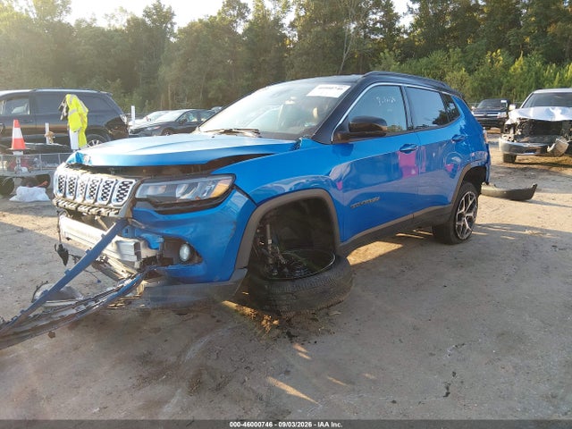 2026 JEEP COMPASS LIMITED 2
