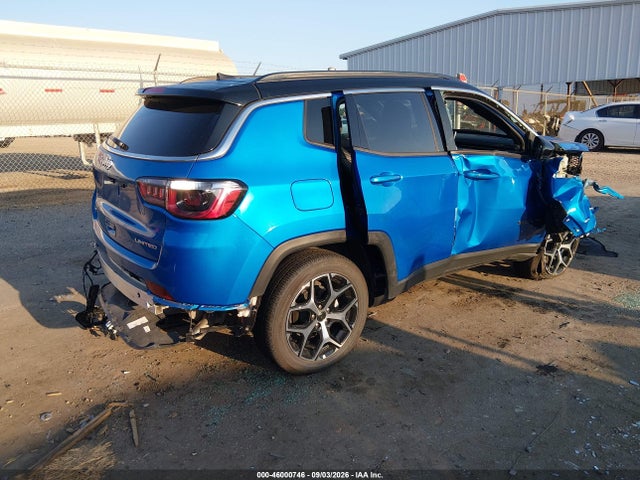 2026 JEEP COMPASS LIMITED 4