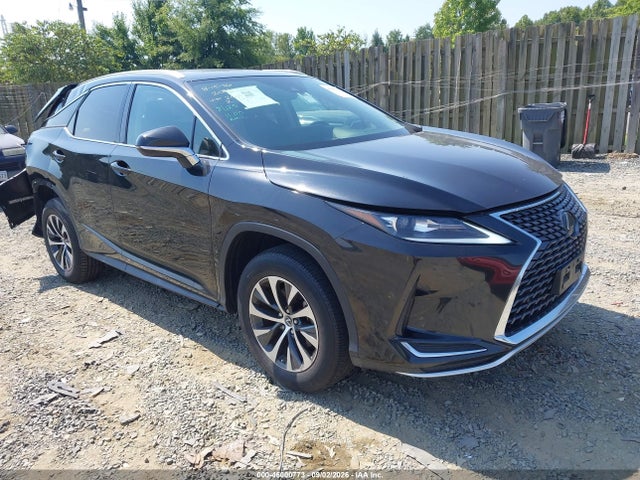 2021 LEXUS RX 