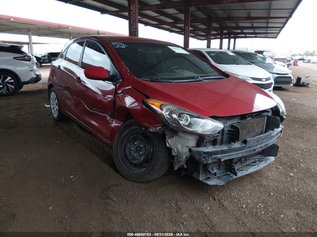 2017 HYUNDAI ELANTRA 