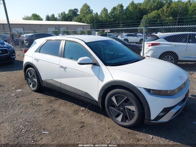2026 HYUNDAI IONIQ SEL