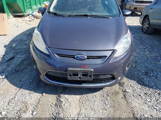 صورة 12 لـ 2012 FORD FIESTA SE