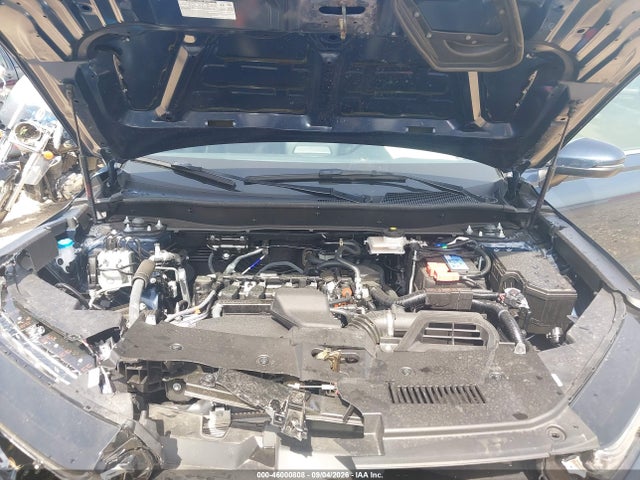 2023 HONDA CR-V EX AWD 10