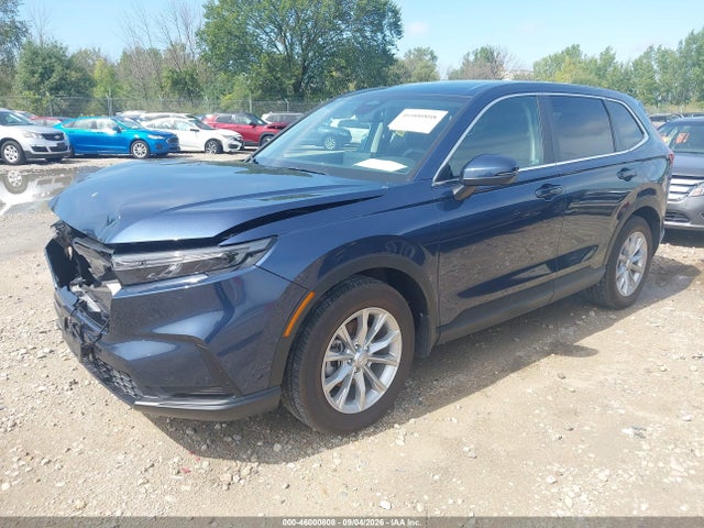 2023 HONDA CR-V EX AWD 2