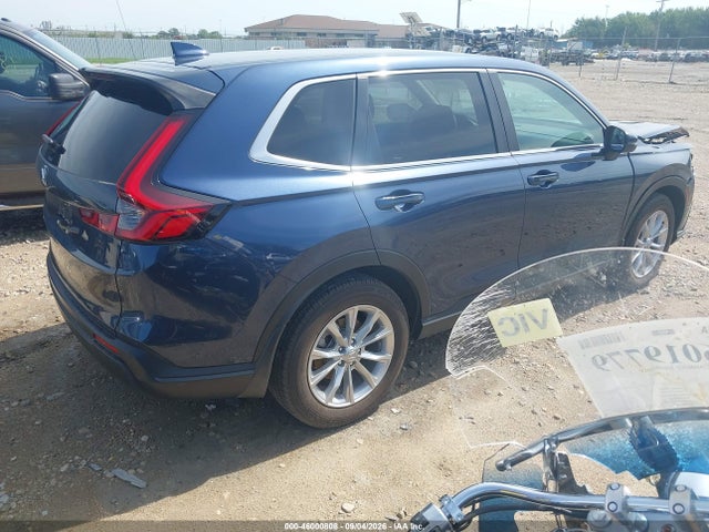 2023 HONDA CR-V EX AWD 4