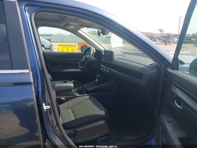 2023 HONDA CR-V EX AWD 5