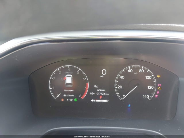 2023 HONDA CR-V EX AWD 7