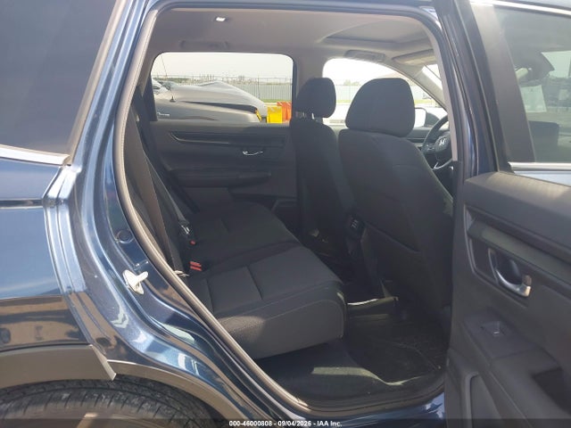 2023 HONDA CR-V EX AWD 8