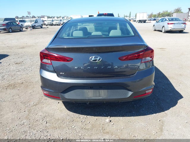 2020 HYUNDAI ELANTRA SE 17
