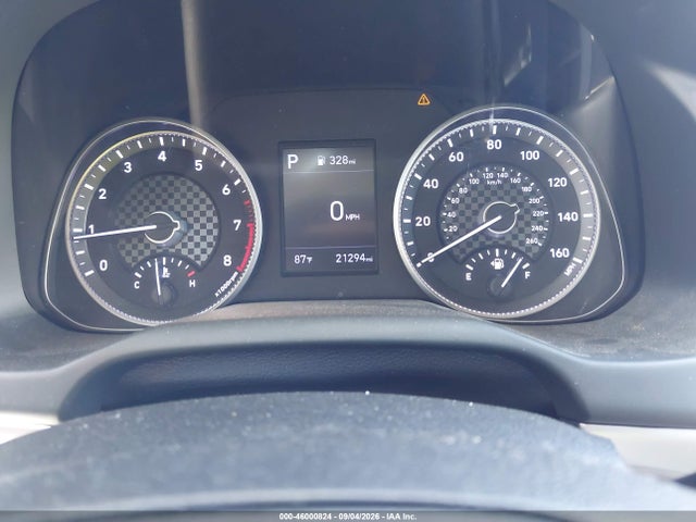2020 HYUNDAI ELANTRA SE 7