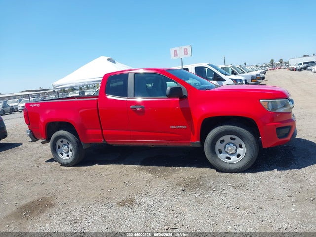 صورة 14 لـ 2016 Chevrolet COLORADO WT