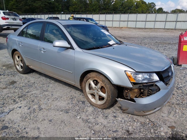 2006 HYUNDAI SONATA GLS V6/LX V6