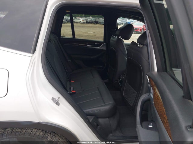 2020 BMW X3 SDRIVE30I 8
