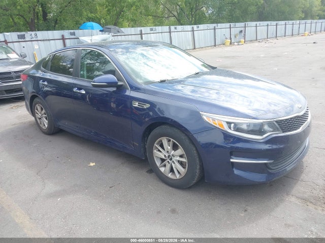 2018 KIA OPTIMA LX