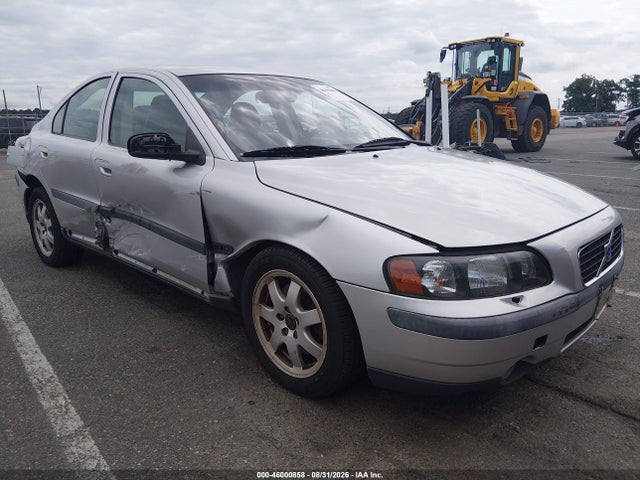 2004 VOLVO S60 2.5T AWD