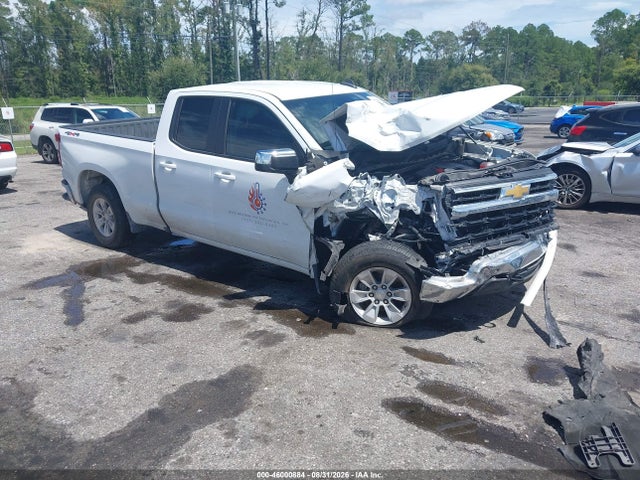 2023 CHEVROLET SILVERADO 1500 4WD STANDARD BED LT