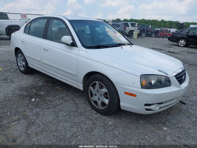 2006 HYUNDAI ELANTRA GLS/LIMITED