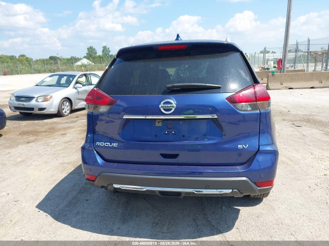 2020 NISSAN ROGUE SV FWD 16