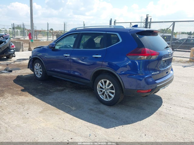 2020 NISSAN ROGUE SV FWD 3