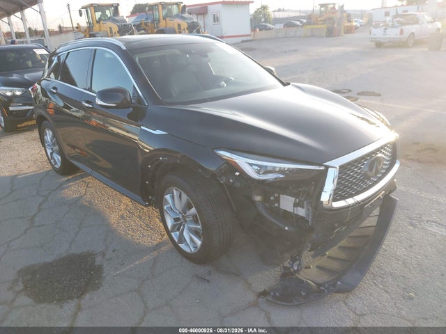 2020 INFINITI QX50 ESSENTIAL