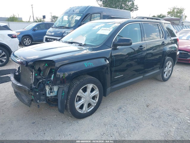 2017 GMC TERRAIN SLE-2 2
