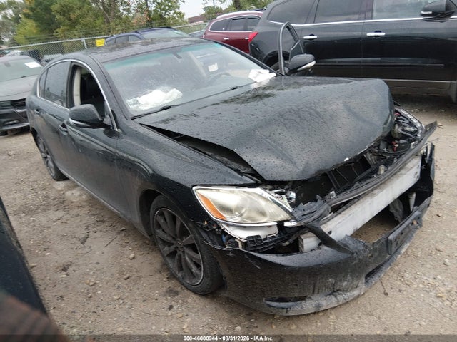 2008 LEXUS GS 