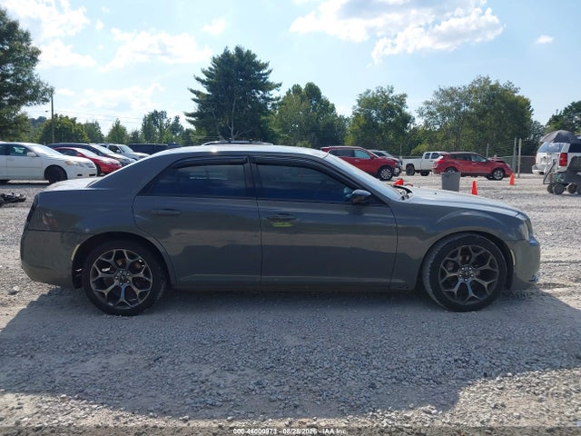 2018 CHRYSLER 300 TOURING 13